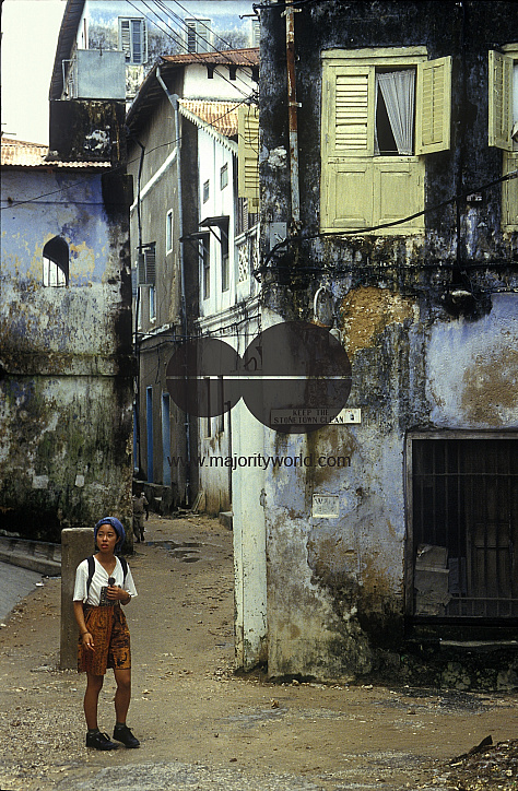 Stonetown streets