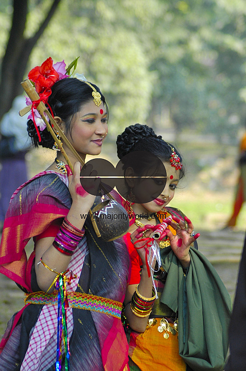 Winter Festival, Dhaka