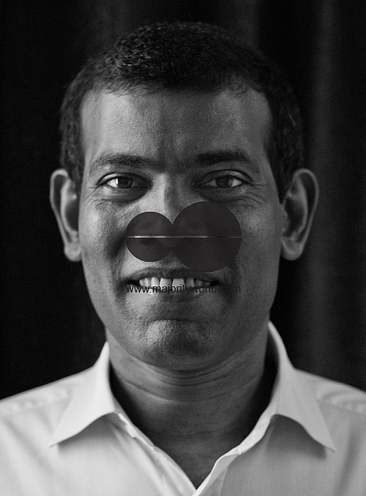 Male political protests