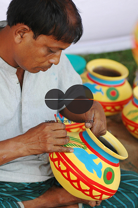 Baishakhi Mela (Bengali New Year fair)