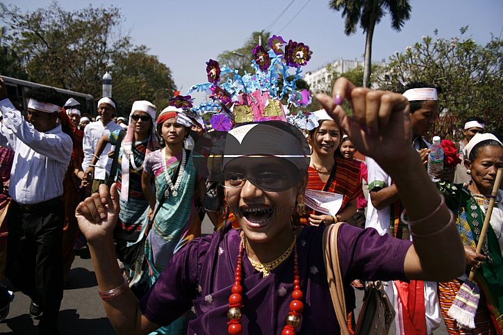 Cultural diversity is our pride