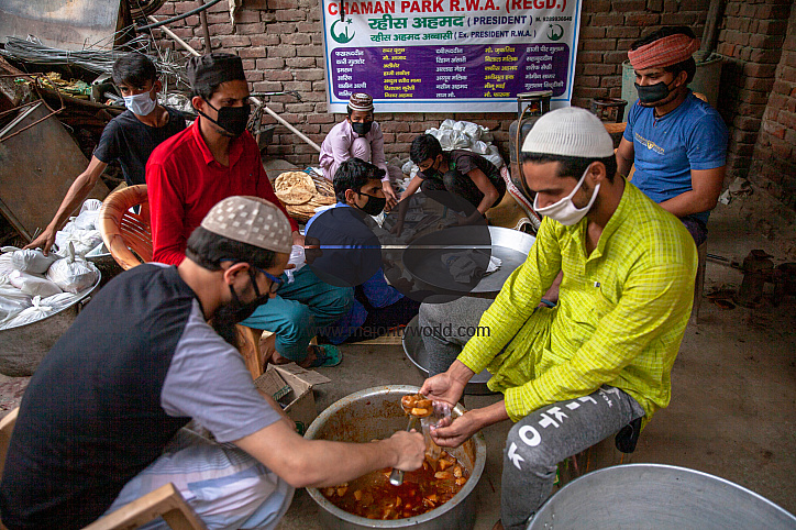 Food Distribution