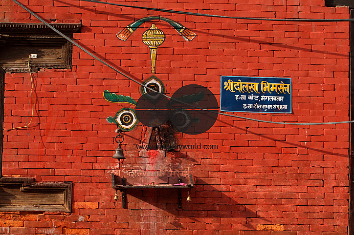 People of Nepal