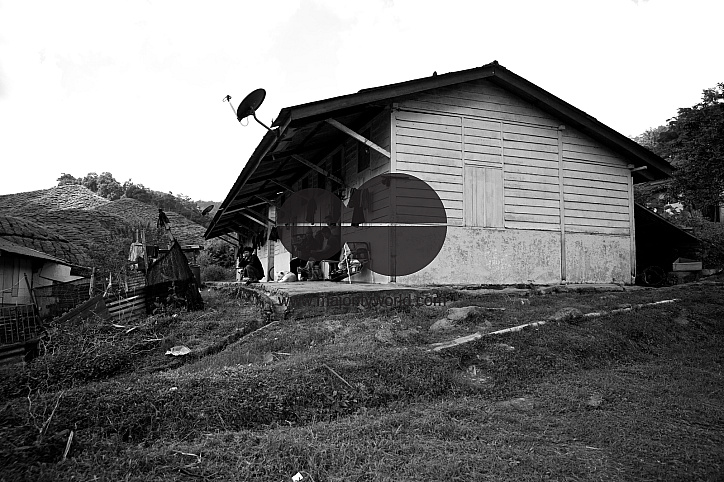 Migrants in Malaysia's tea estates
