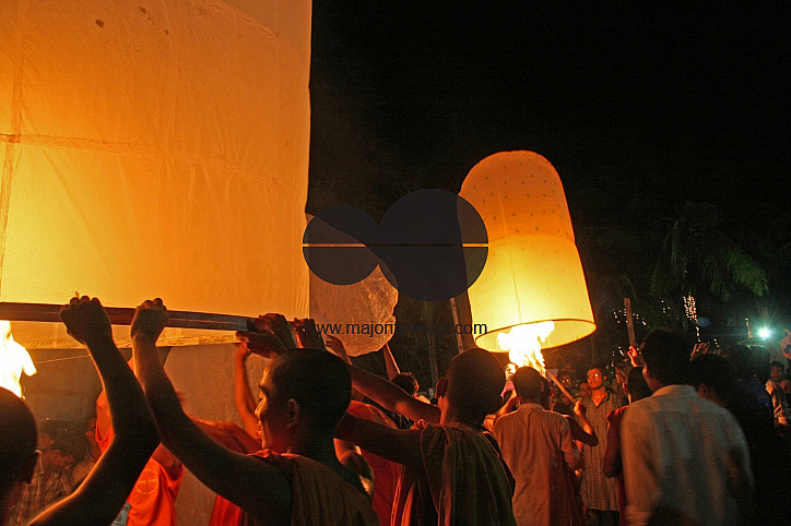 Dhol and dholok of Durga Puja