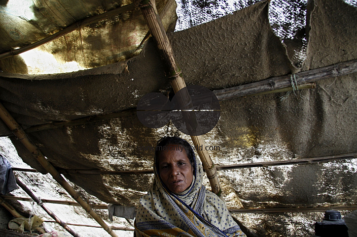 Cyclone Sidr Aftermath