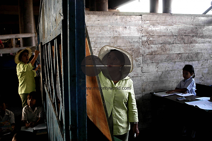 Indonesia Emergency School.