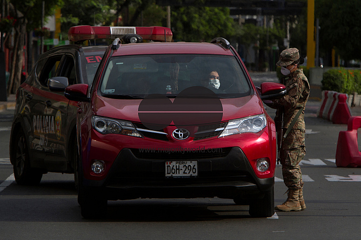 Capture the Coronavirus (COVID-19)