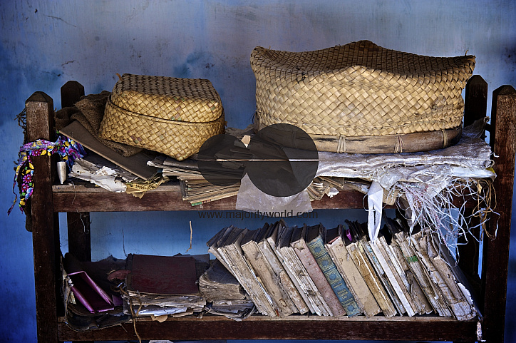 Sri Lanka.  The Jaffna Home. 2011