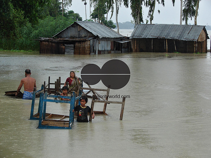 Flood Water