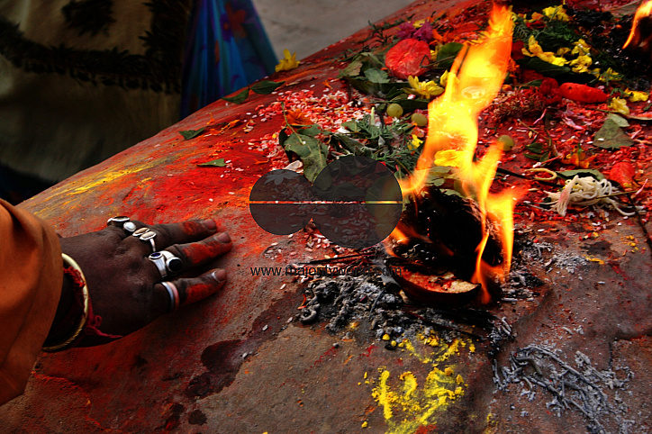 Sadhus, Religious Festivals, Nepal.