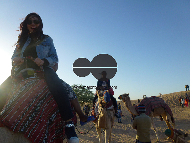 Holiday in Dubai