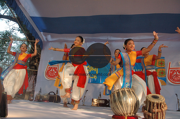 Poush Mela 1414, Bangladesh