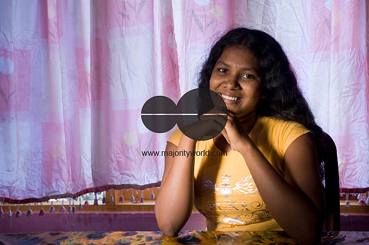 Sri Lanka. Mr. Maurice Perera, Fisherman. Negombo.