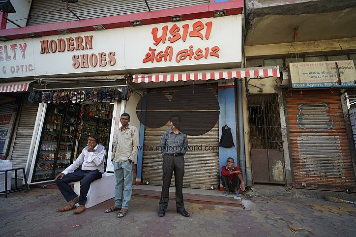 Khanderao Market