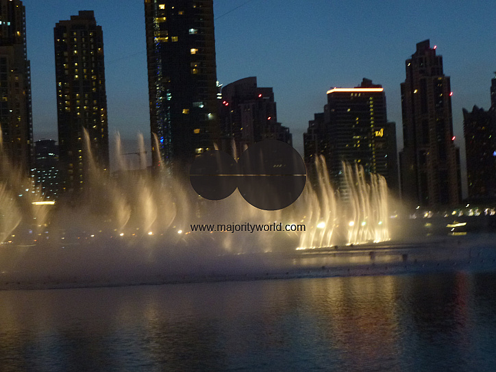 Holiday in Dubai