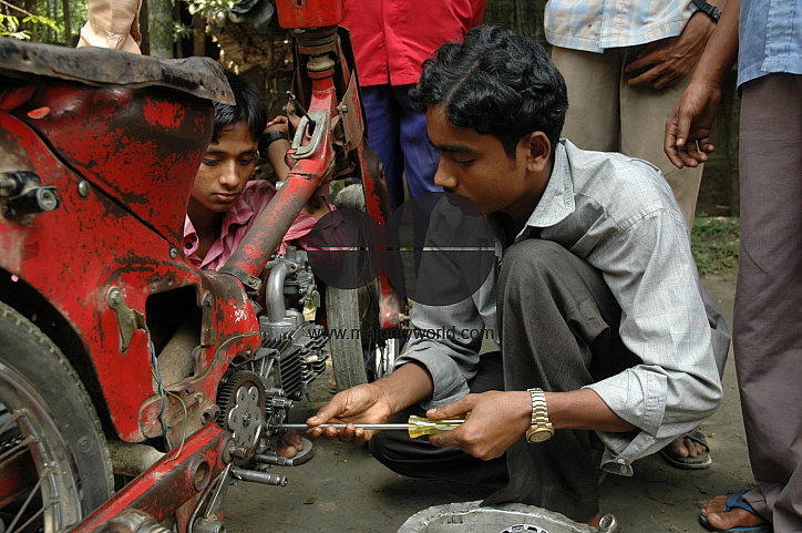 Bangladesh