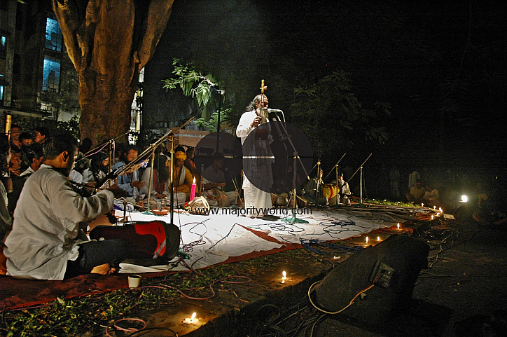 BAUL (FOLK SINGER)