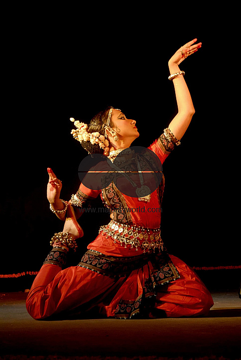 Kiron Segal performs Odyssey at Chittagong