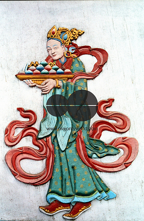 Buddhist Monastery, Darjeeling