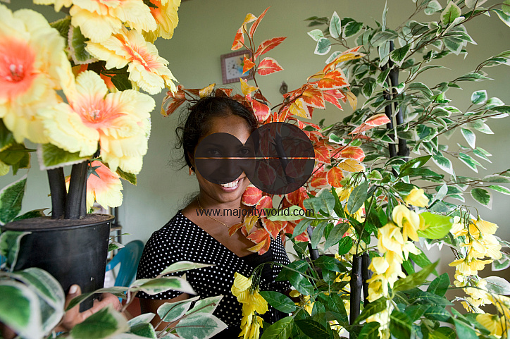 Sri Lanka. Mr. Maurice Perera, Fisherman. Negombo.