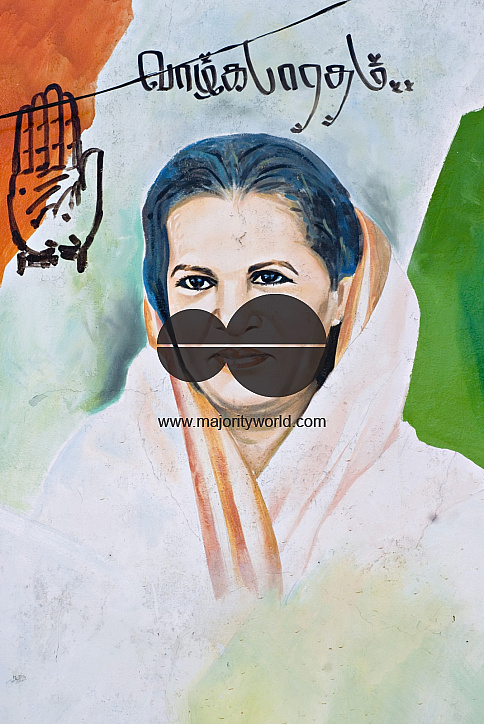 India. Sonia Gandhi. Tamil Nadu.