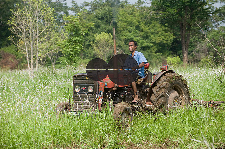 Sri Lanka. Mr. Maurice Perera, Fisherman. Negombo.