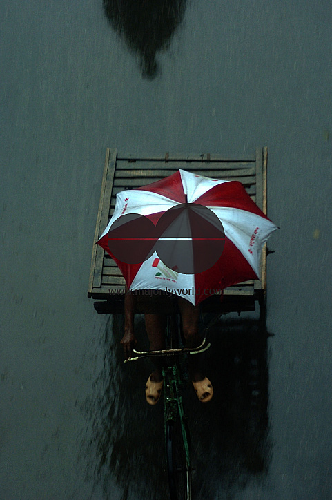 Heavy rain going for fifth day