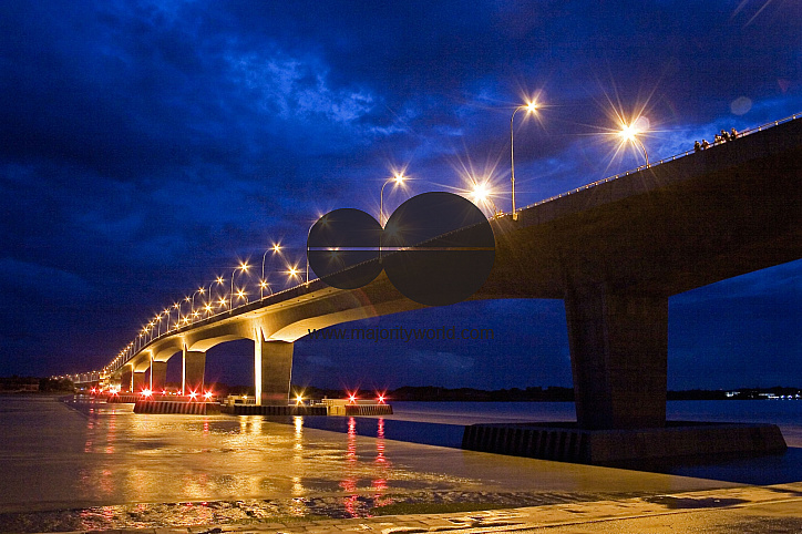 Rupsha Bridge, Bangladesh