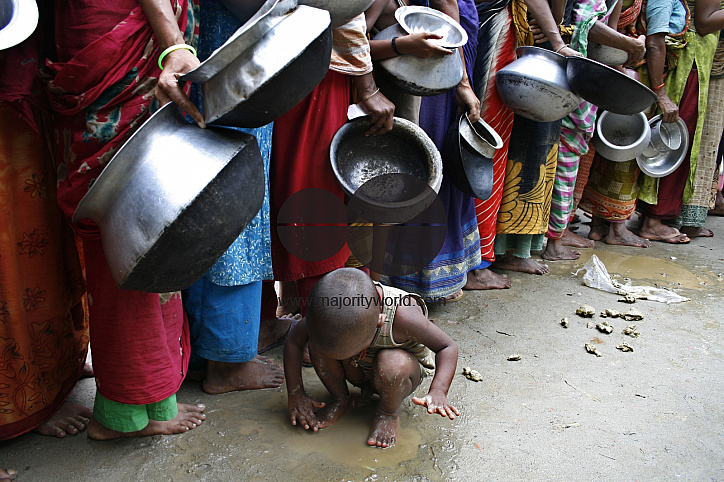 Flood relief