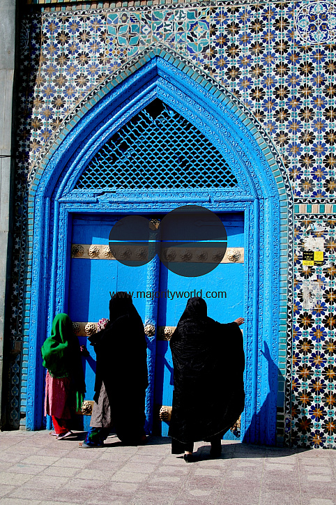 Nowroz (New Year), Mazar-e-Sharif