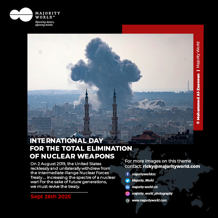 International day for the total elimination of nuclear weapons