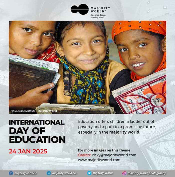 International Day of Education