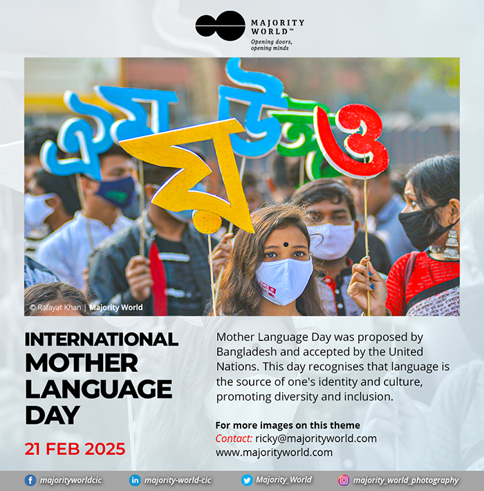 International Mother Language Day