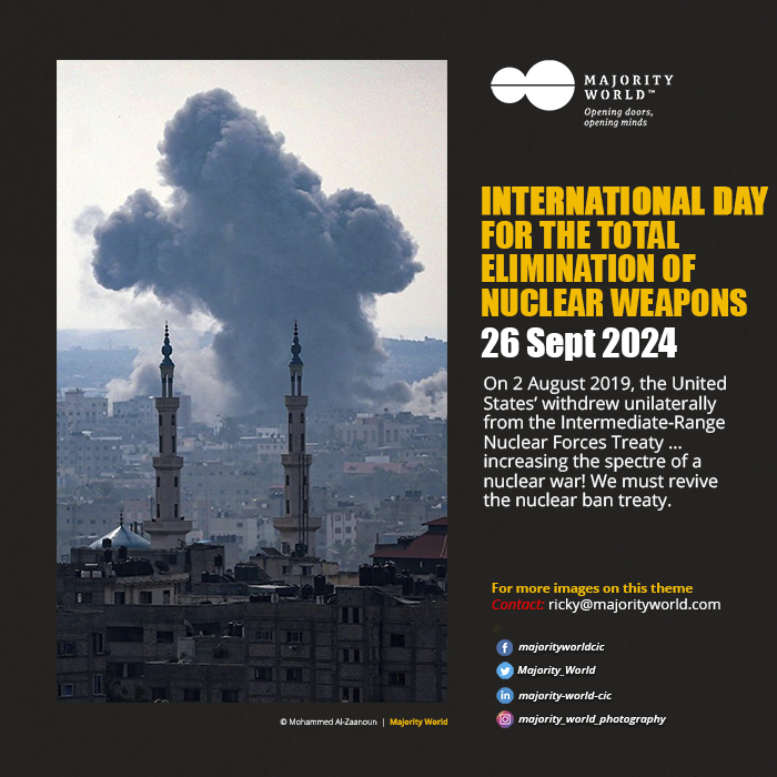 International Day for the Total Elimination of Nuclear Weapons