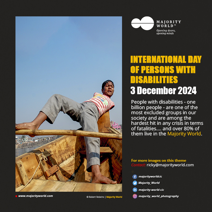 International Day of Persons with Disabilities