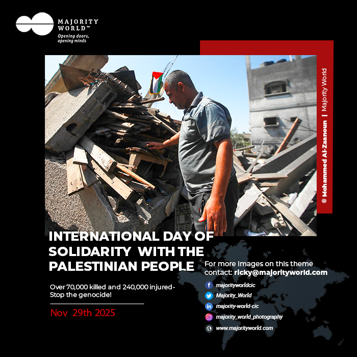 International Day of Solidarity with the Palestinian People