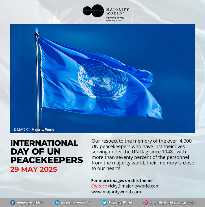 International Day of UN Peacekeepers