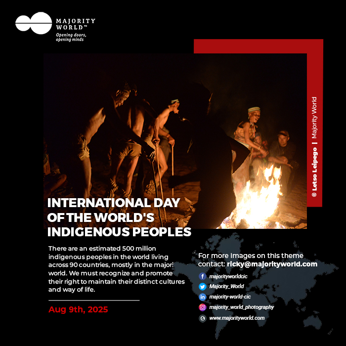 International Day of the World's Indigenous Peoples