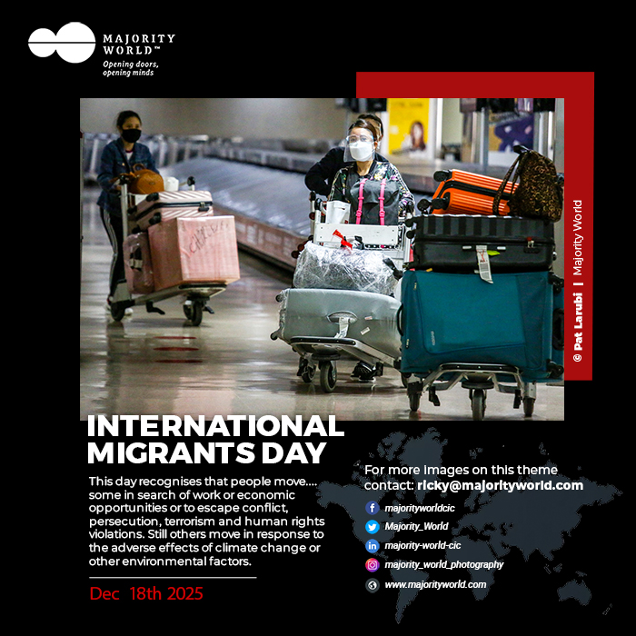 International Migrants Day