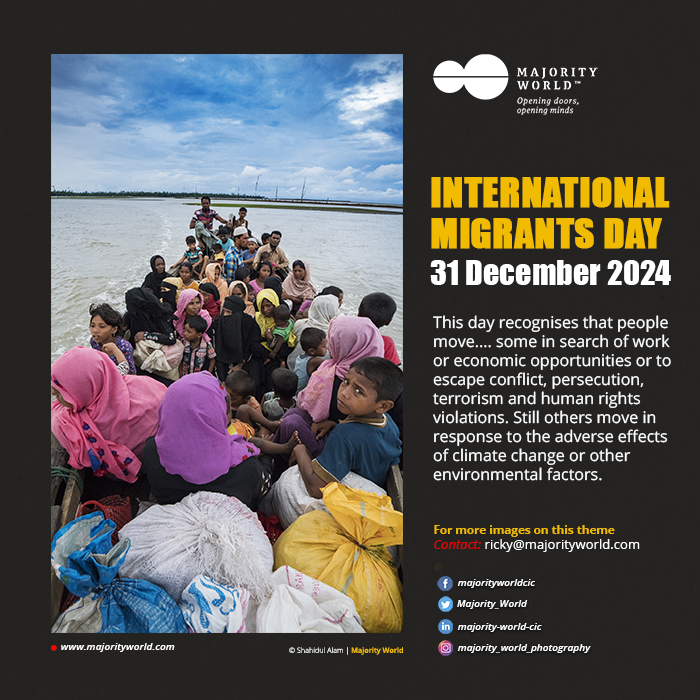 International Migrants Day