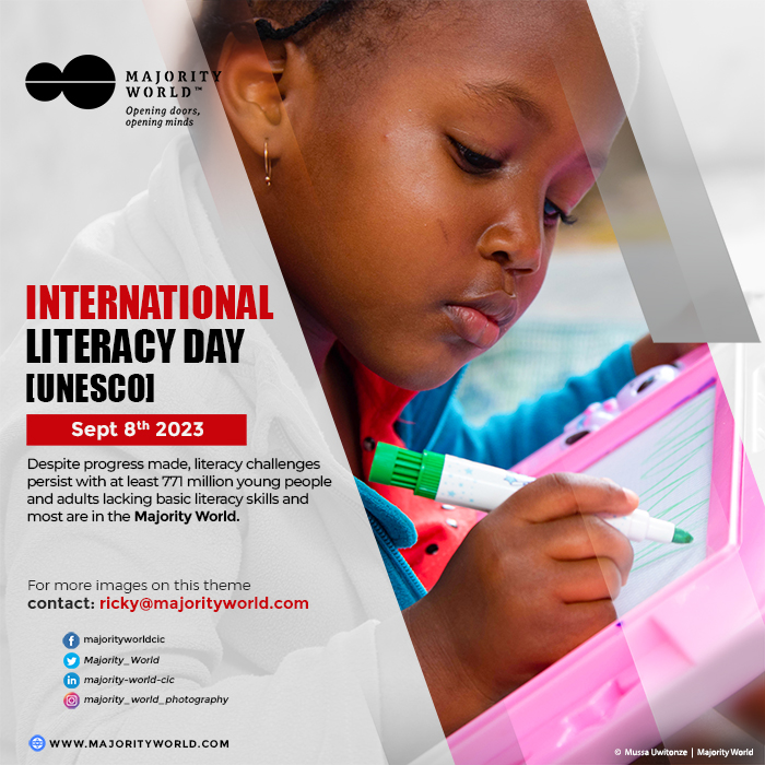 International Literacy Day [Unesco]