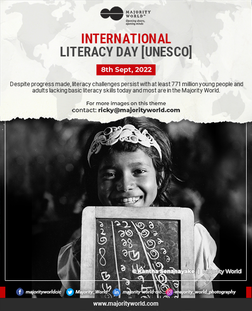 International Literacy Day [UNESCO]