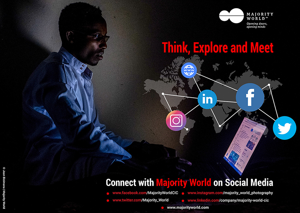 Connect with Majority World on Social Media