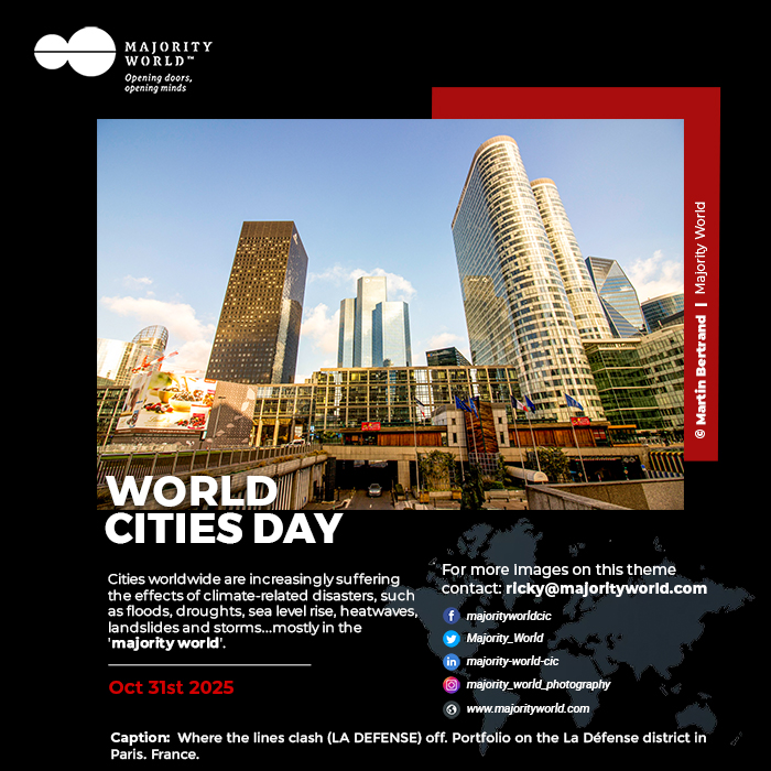 World Cities Day