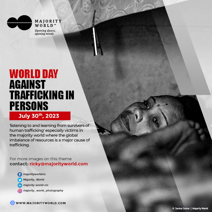 World Day Against Trafficking in Persons