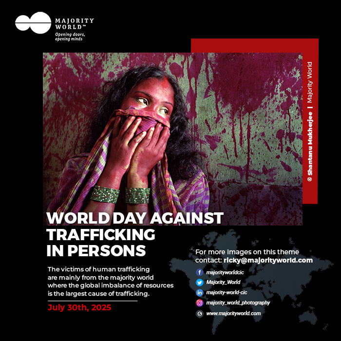 World Day against Trafficking in Persons