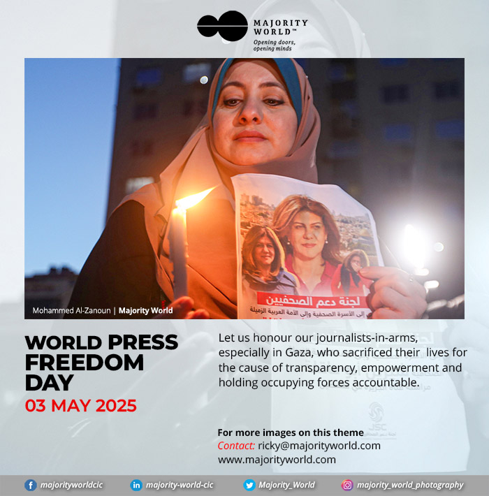 World Press Freedom Day