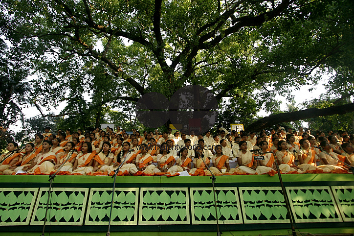 Pohela Boishakh Celebrated