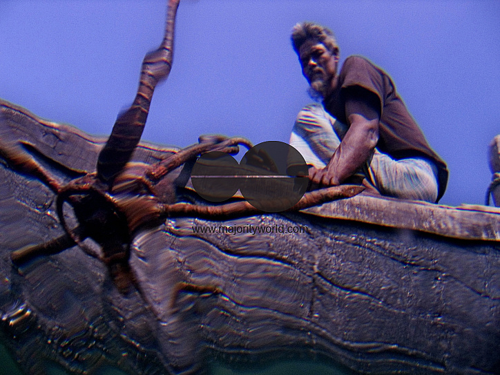 Looking through Fish-Eyes